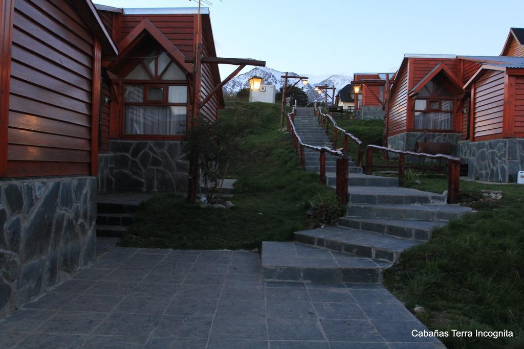 Villa Terra Incognita Ushuaia Habitación foto