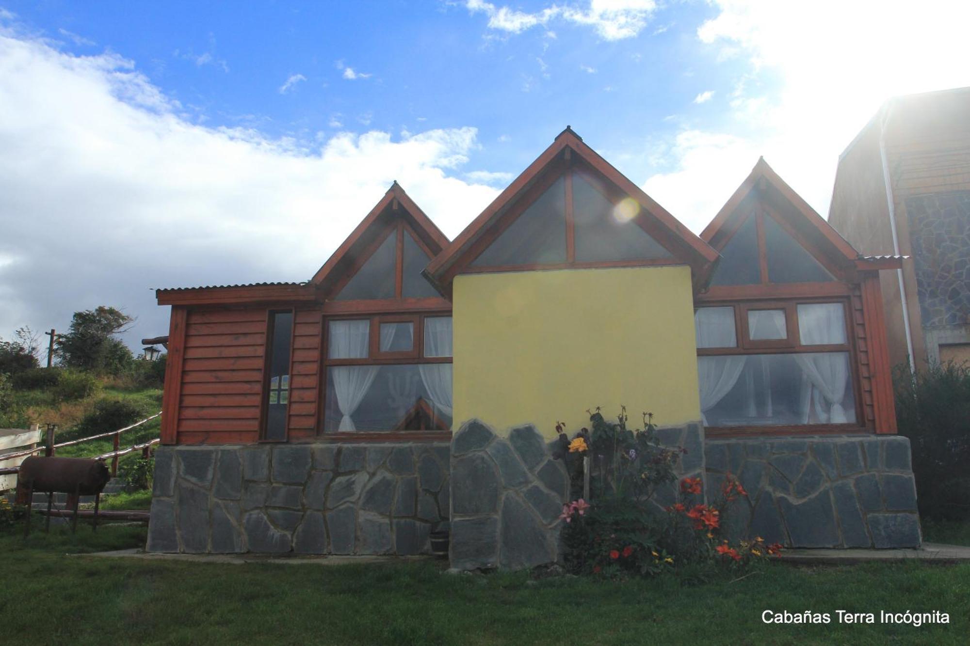 Villa Terra Incognita Ushuaia Habitación foto
